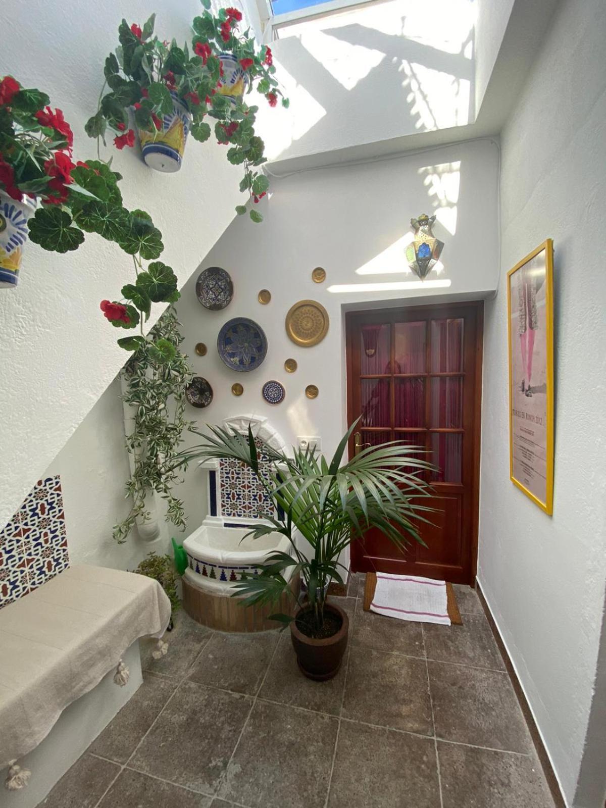 Casa Ricardo " Le Gite " Arcos de la Frontera Zewnętrze zdjęcie
