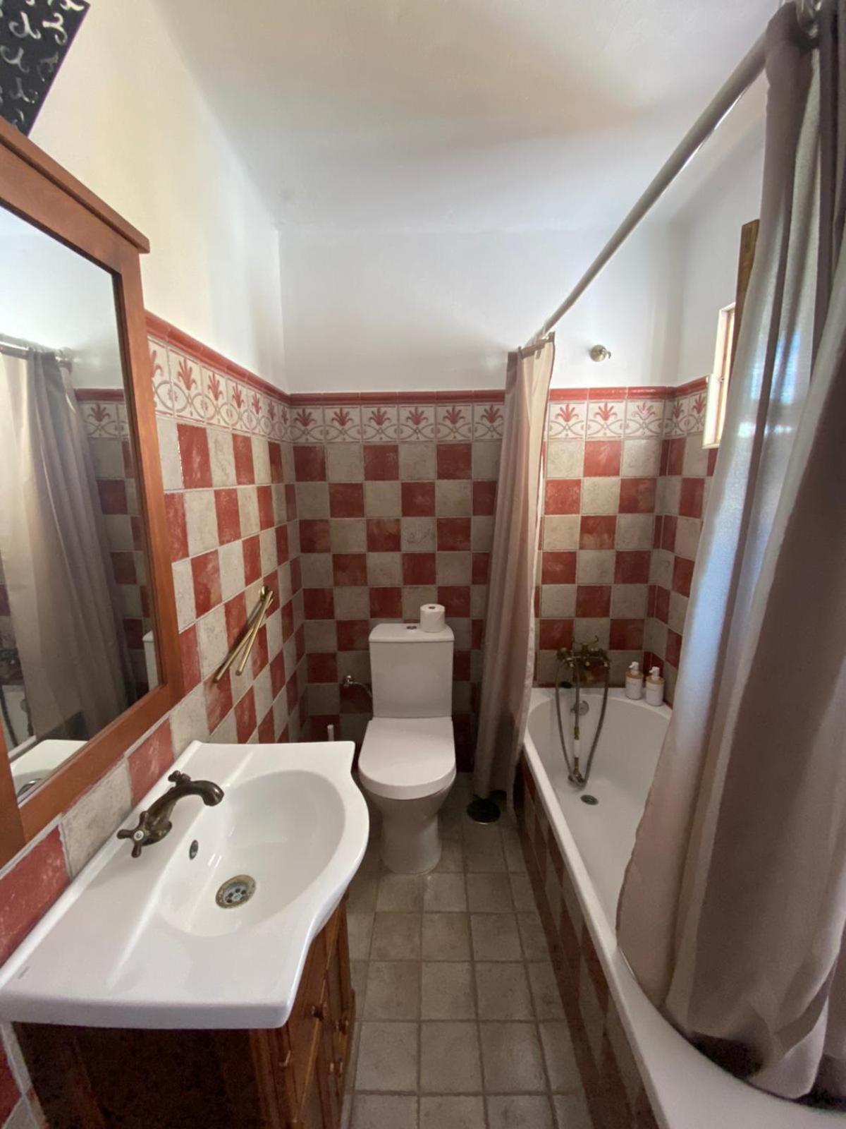Casa Ricardo " Le Gite " Arcos de la Frontera Zewnętrze zdjęcie