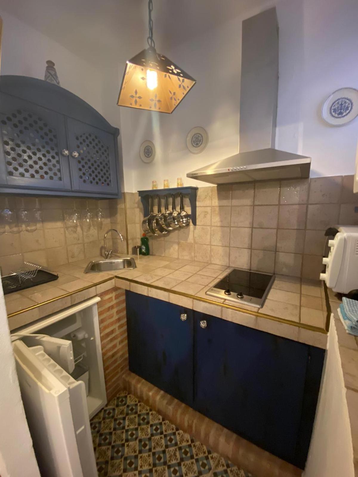 Casa Ricardo " Le Gite " Arcos de la Frontera Zewnętrze zdjęcie